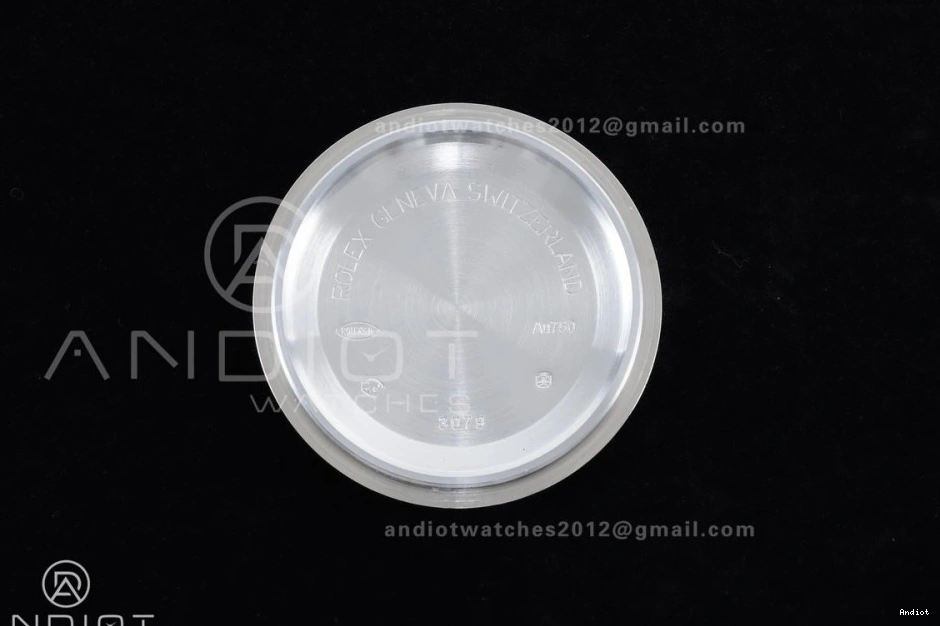 VSF Edition Daytona Black on V2 (Weighted) Strap VS4131 126519 Best Oysterflex Dial Gray 1:1 1118